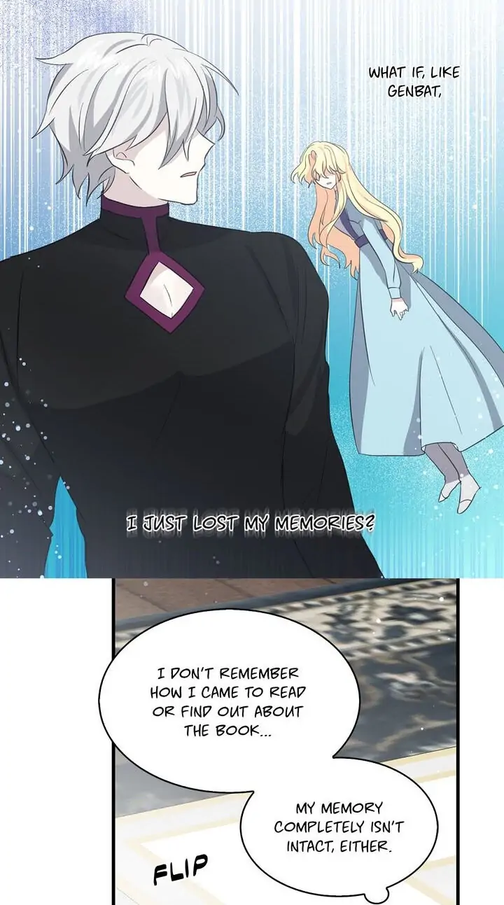 I’m the Ex-Girlfriend of a Soldier chapter 68 - page 39